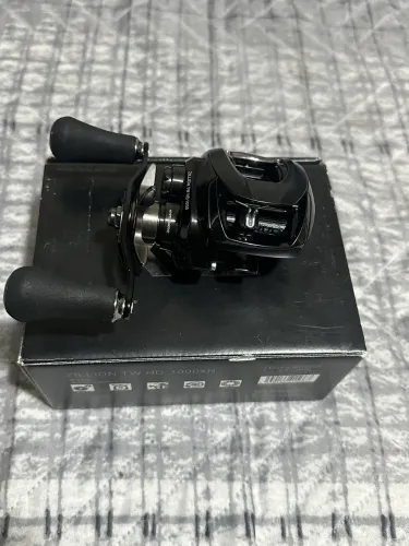 Carretilha Daiwa Zillion TW HD 1000XH