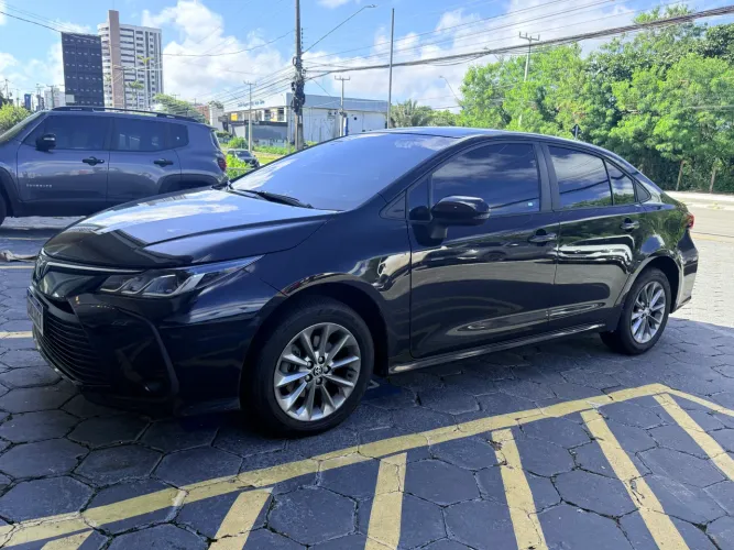 Toyota Corolla GLI 2.0 16V Flex Aut. 2025