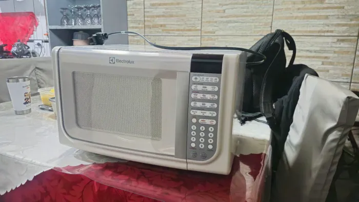 Micro-ondas Electrolux
