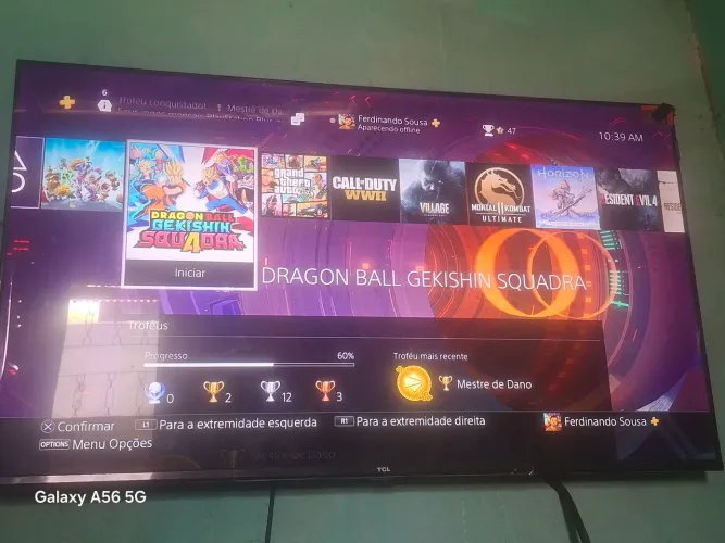 Ps4 Slim 1TB