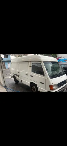 Mercedes-Benz 180-D Pick-up/furgão 2.4 Diesel 1996