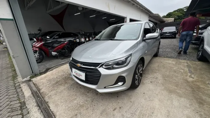Chevrolet Onix Hatch Premier 1.0 12V TB Flex Aut. 4P 2023