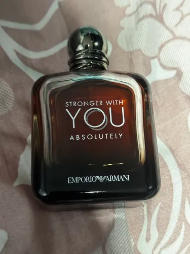Perfume Stronger With You - Absolutely