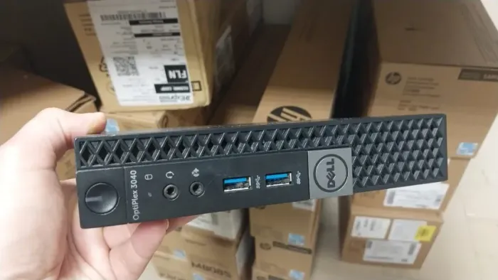 Desktop Dell 3040 Core I5 6500t 8GB SSD 120 GB 