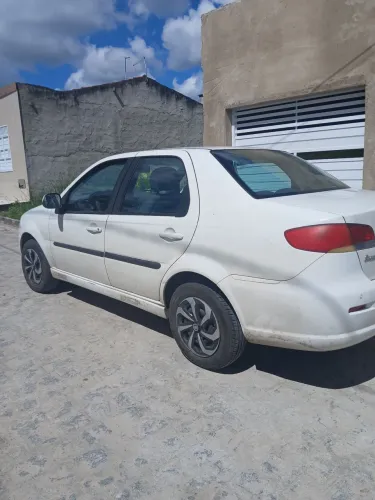 Fiat Siena EL 1.0 MPI Fire Flex 8V 4P 2013