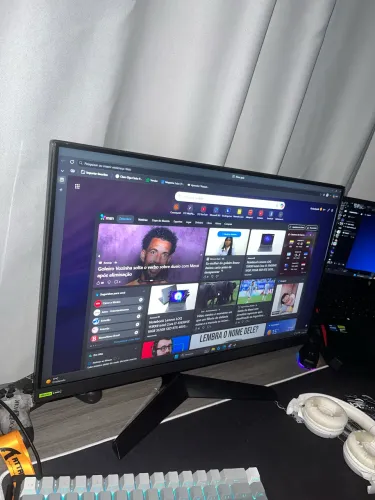 Monitor LG ultragear 180hz