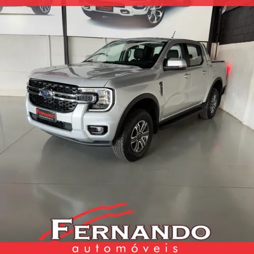 Ford Ranger XLT 3.0 V6 4X4 CD TB Die. Aut. 2026