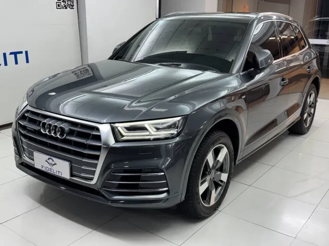 Audi Q5 S-line 2.0 TFSI Quattro S-tronic 2020