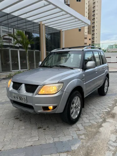 Mitsubishi Pajero TR4 2.0/ 2.0 Flex 16V 4X4 Aut. 2011