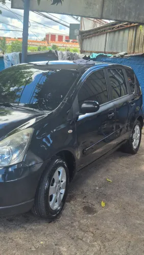 Nissan Livina S 1.8 16V Flex Fuel Aut. 2010