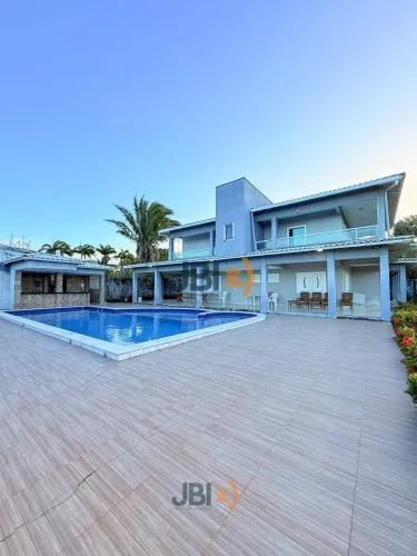 Casa Alto Padrão Com 6 Suítes em Condomínio à Venda  Garrote Village