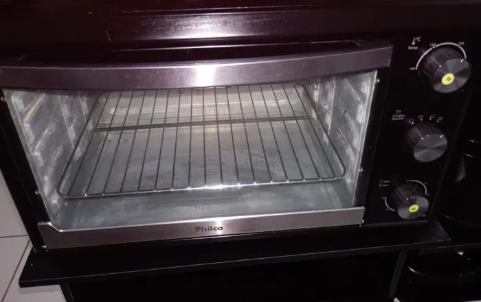 Forno elétrico 