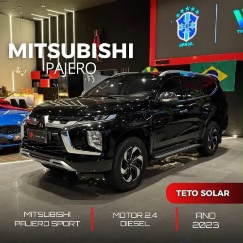 Mitsubishi Pajero HPE-S 3.2 4X4 T.i.diesel 5P Aut. 2025