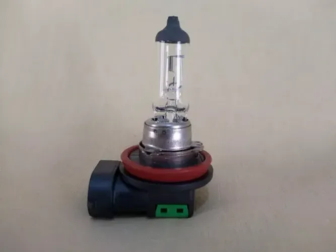 Lampada Farol Baixo Land Rover Freelander 1 2005