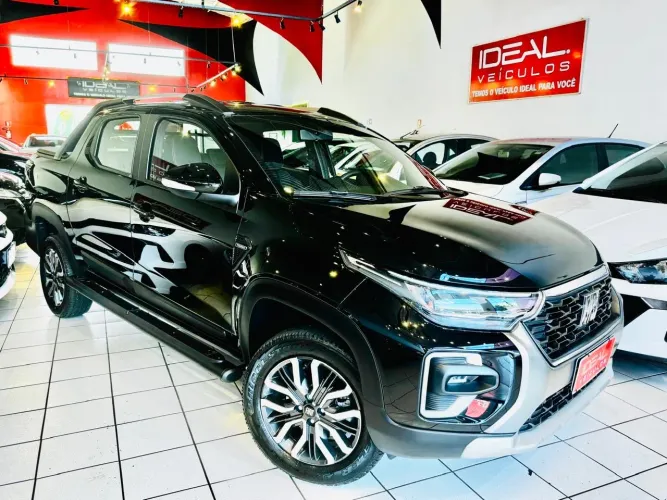Fiat Strada Ranch 1.0 Flex Turbo CD Aut. 2026