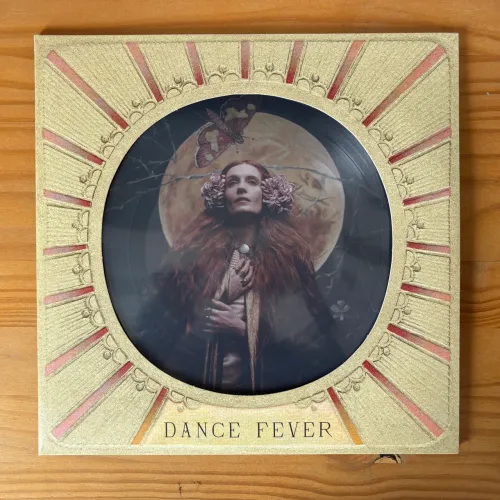 Disco de Vinil Florence and The Machine - Dance Fever