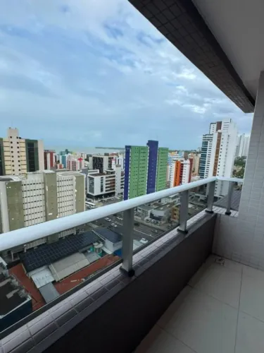 Valor de Super OPORTUNIDADE para ALUGUEL! Apartamento LUXO VISTA DEFINITIVA MAR - localiza