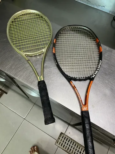 A Yonex RD Ti Control.
