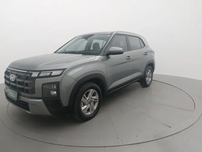 Hyundai Creta Comfort 1.0 TB 12V Flex AUT 2026