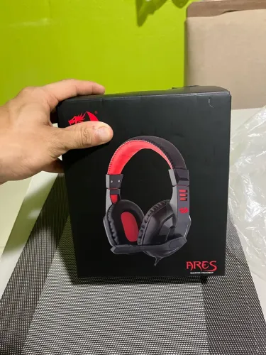 HEADSET GAMER REDRAGON ARES H120