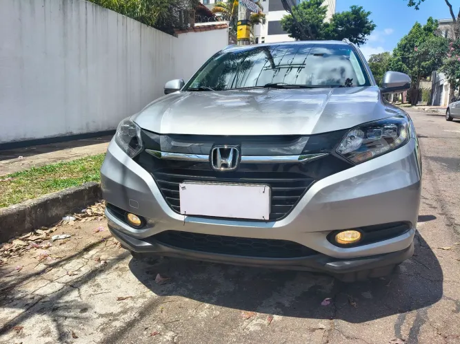 Honda HR-V Touring 1.8 Flexone 16V 5P Aut. 2018