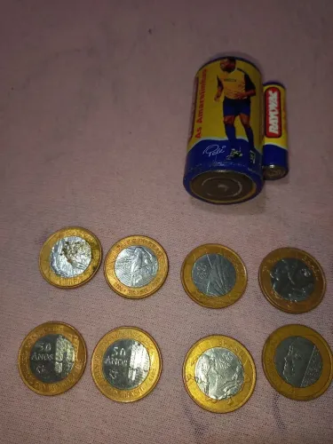 Vendo artigos para coleção