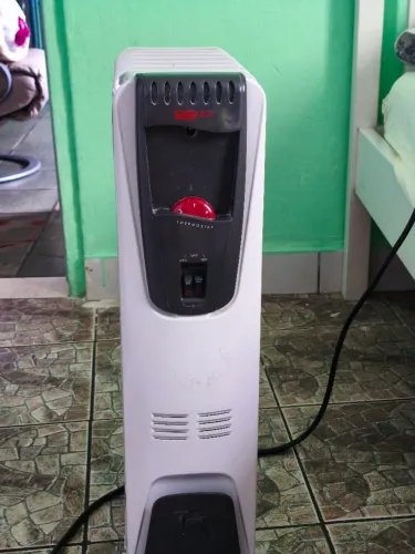 Aquecedor De'Longhi Safe Heat 