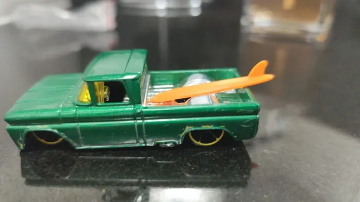 Chevy 62 Hot Wheels 