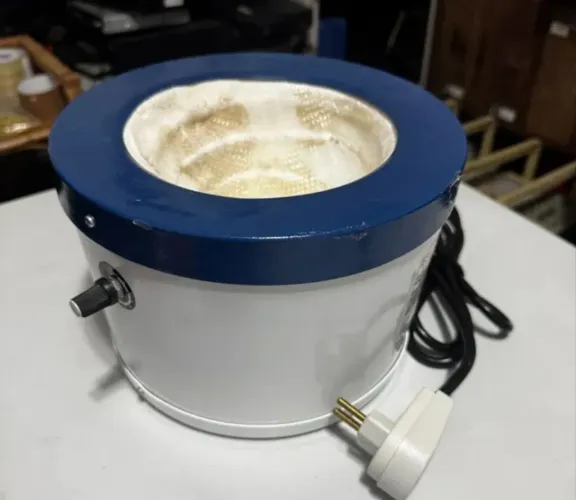 manta aquecedora