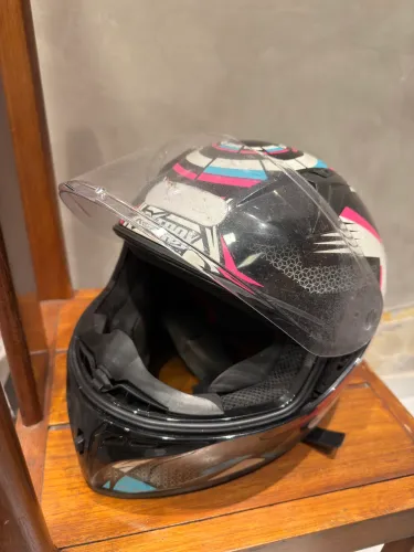 Capacete Xtroy Tam 61