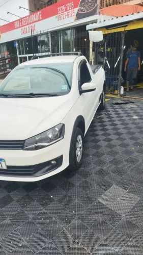 Volkswagen Saveiro Trendline 1.6 T.flex 8V 2016