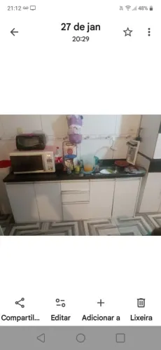 Pia pra cozinha