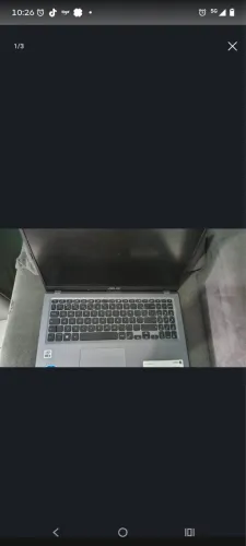 Notebook Asus