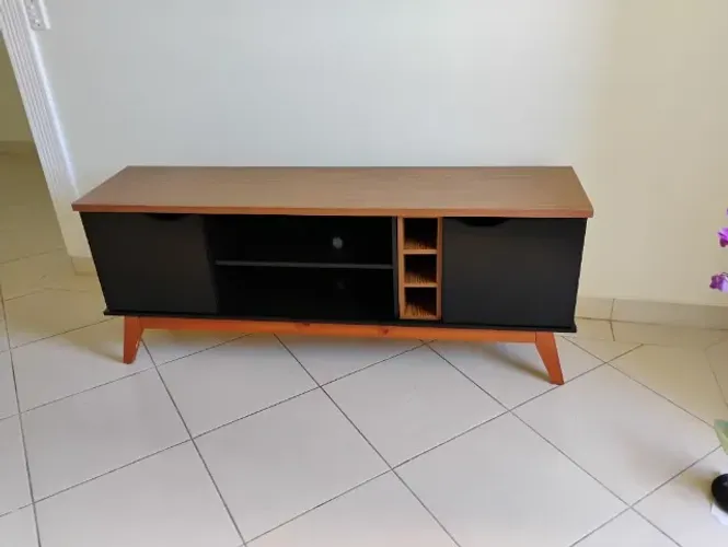 Rack semi novo 