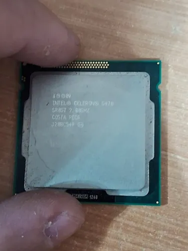 Intel Celeron G470