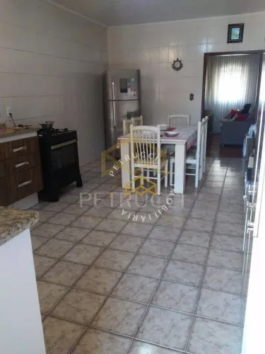 Casa Residencial à venda, Jardim Santa Madalena, Sumaré - CA1180.