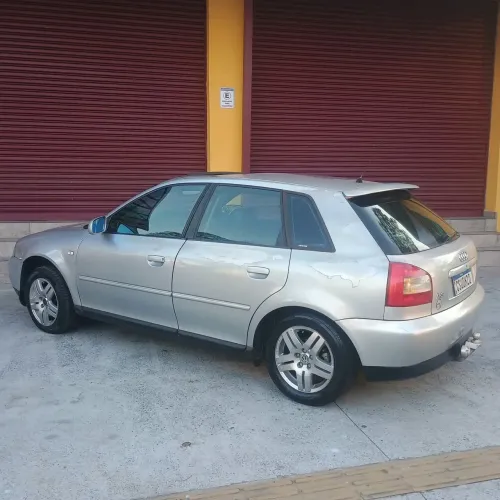 Audi A3 1.8 5P Mec. 2004