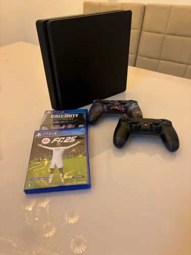 PlayStation 4 Slim 500gb