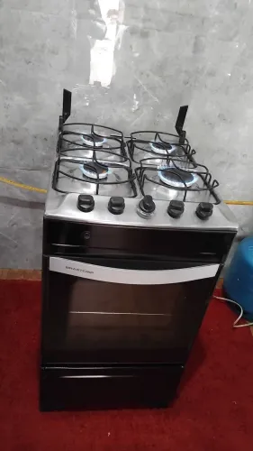 Fogao  Brastemp acendimento automático ? ENTREGA GRÁTIS EM POA 