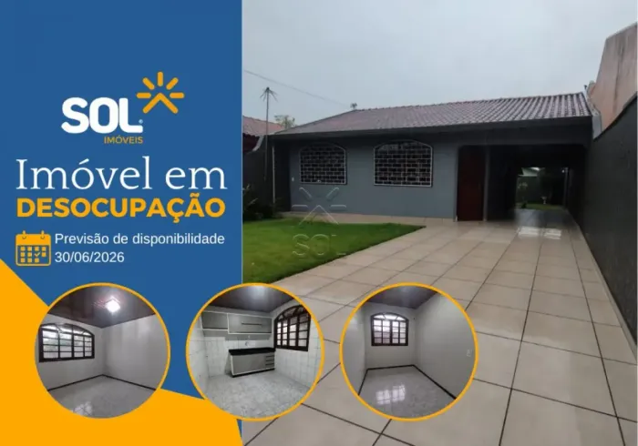 Casa para locação, Jardim Novo Horizonte - Foz do Iguaçu/PR