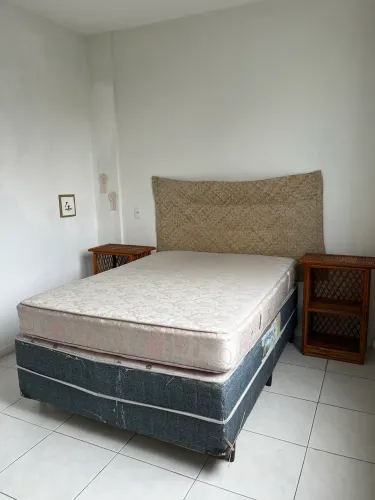Cama Box Casal c/ Colchão