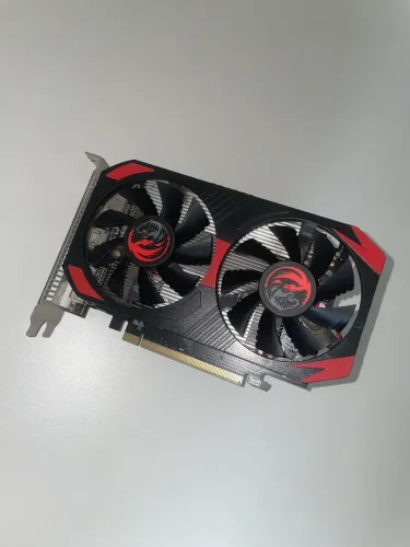 Placa de Vídeo Rx 560