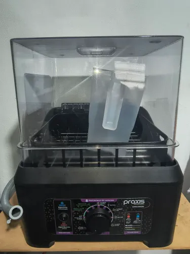 Lava Louças Praxis 8 Programas