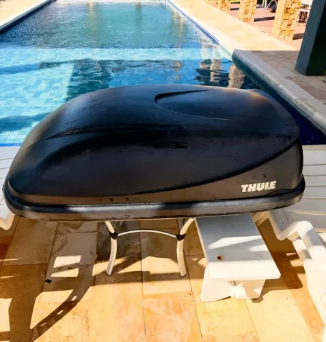 Bagageiro Maleiro THULE Ocean 80