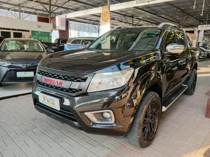 Nissan Frontier LE CD 4X4 2.3 Bi-TB Diesel Aut. 2021