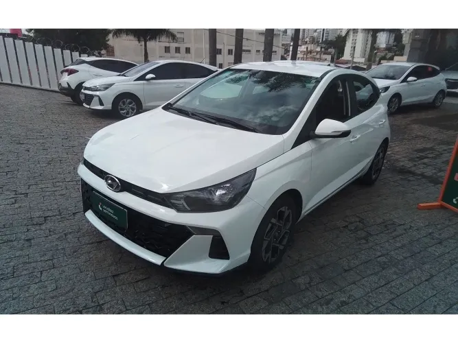Hyundai HB20 Comfort 1.0 TB Flex 12V MEC 2024