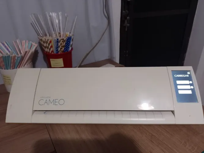 Silhouette Cameo 2
