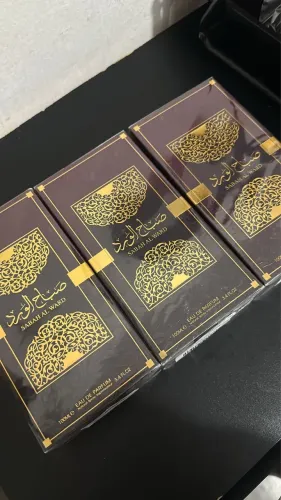 PERFUME SABAH ORIGINAL 100ML