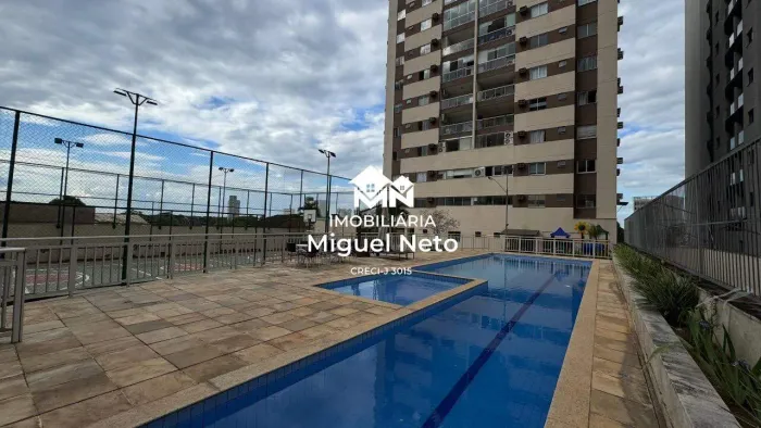 Apartamento Residencial Riviera Club