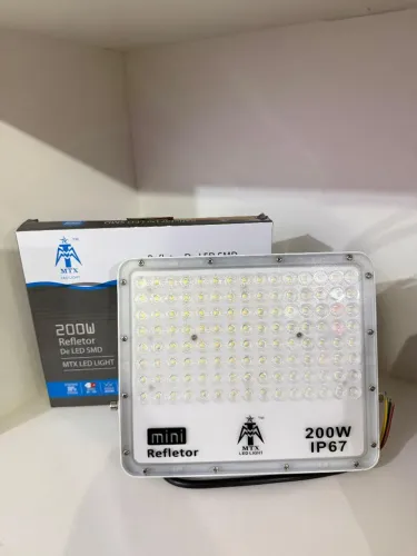 Refletor 200w IP 67